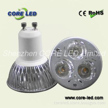 3W led spotlight